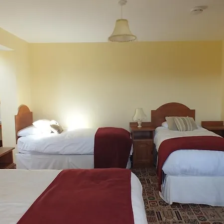 Kinvara Inn B&B Bed & Breakfast 4*