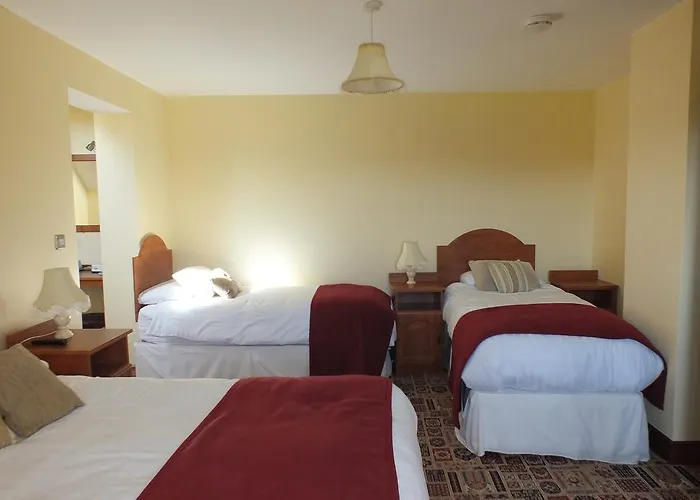 Kinvara Inn B&B Bed & Breakfast 4*